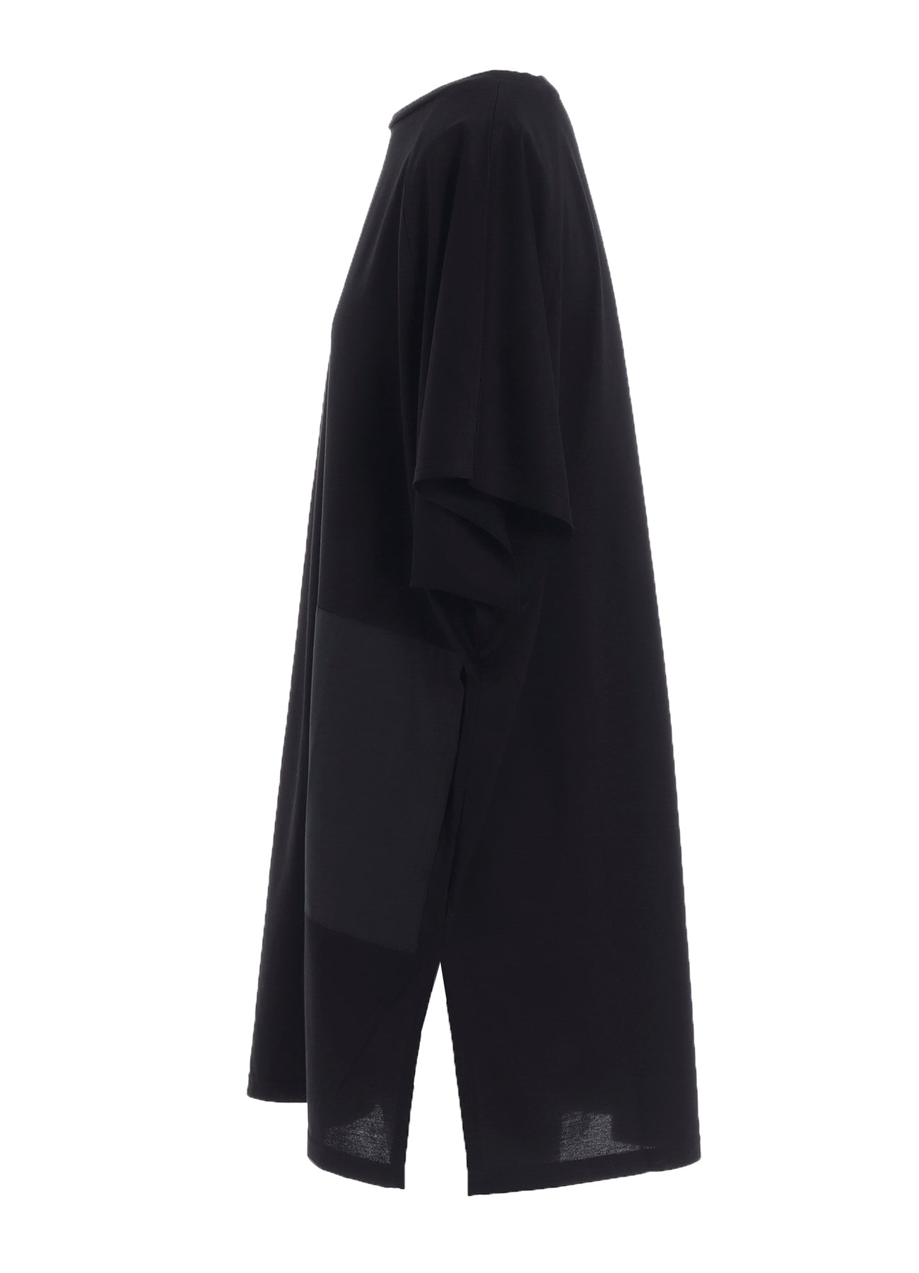 MERCERIZATION COTTON JERSEY TUNIC