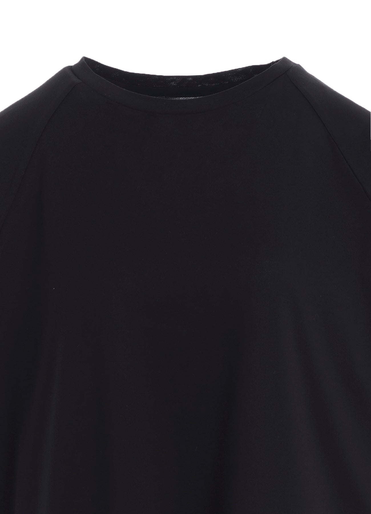 MERCERIZATION COTTON JERSEY TUNIC