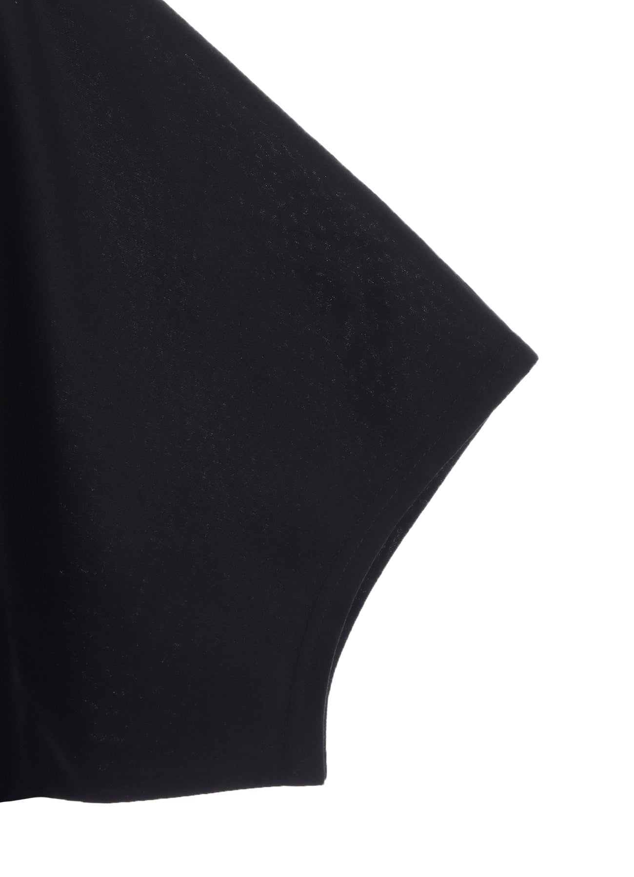 MERCERIZATION COTTON JERSEY TUNIC