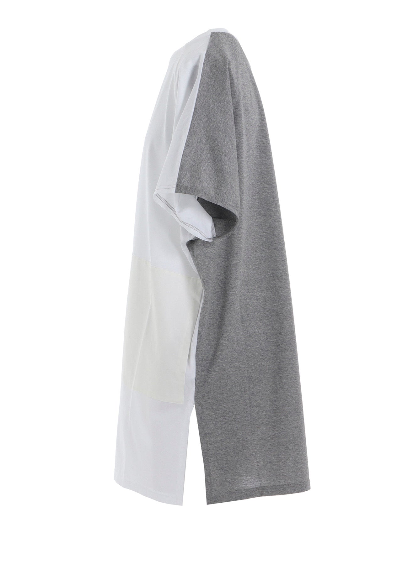 MERCERIZATION COTTON JERSEY TUNIC