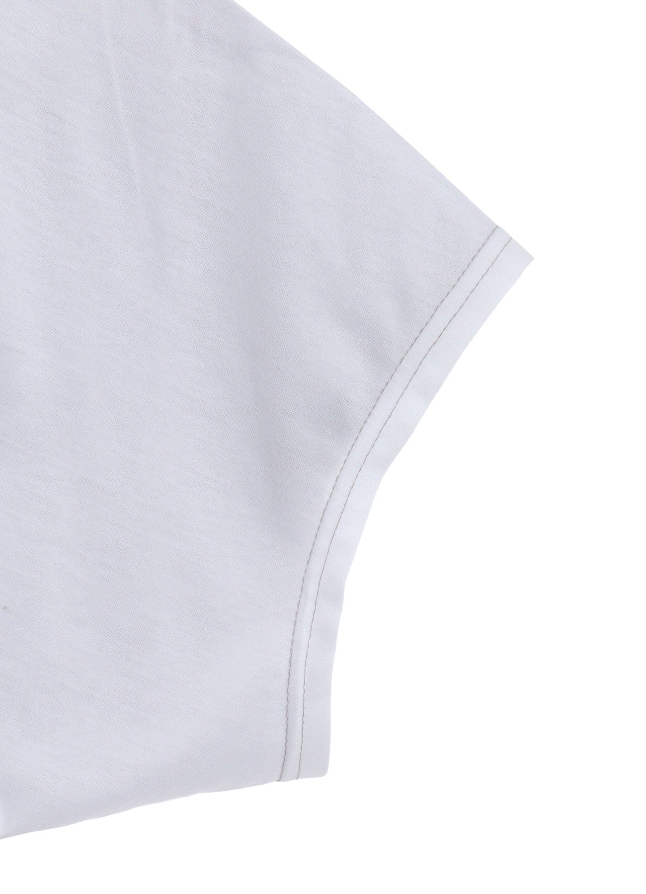 MERCERIZATION COTTON JERSEY TUNIC
