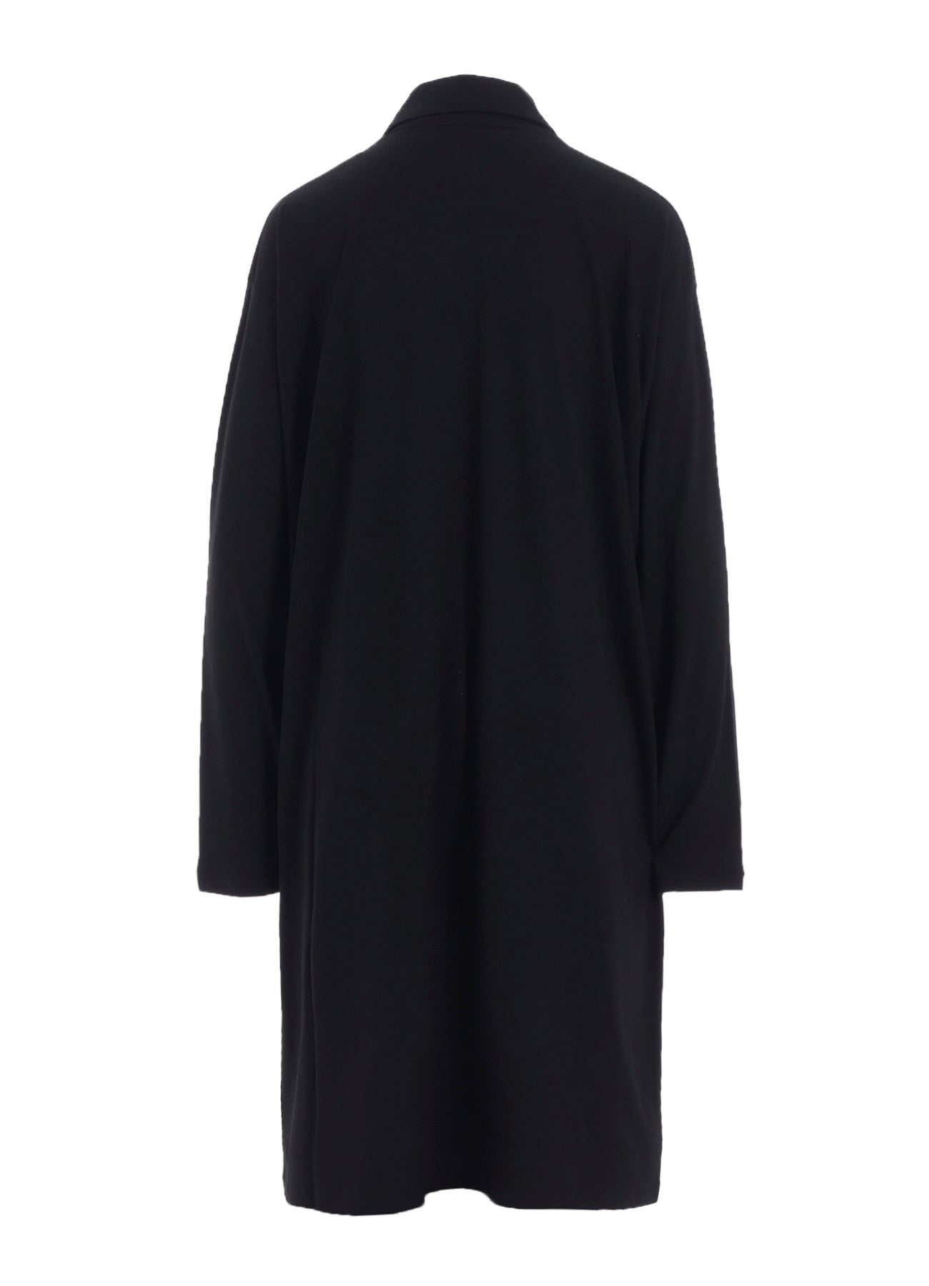 COTTON RAYON JERSEY LONG SHIRT