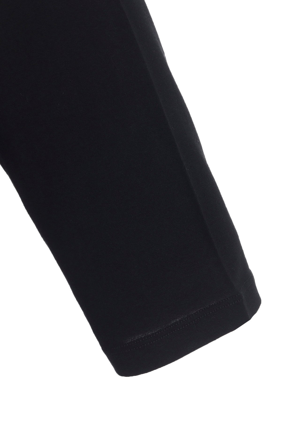COTTON RAYON JERSEY LONG SHIRT