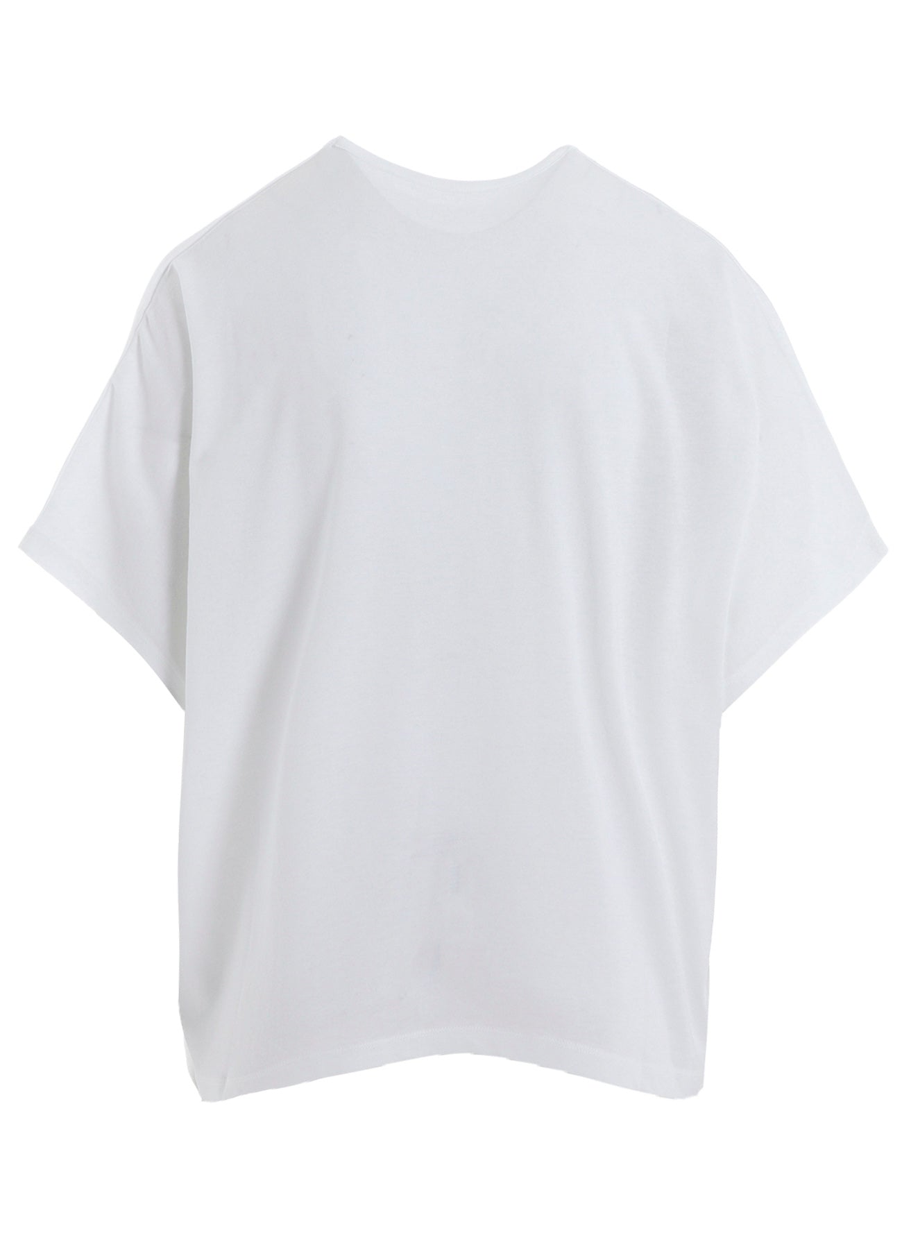 COTTON RAYON JERSEY SHIRT