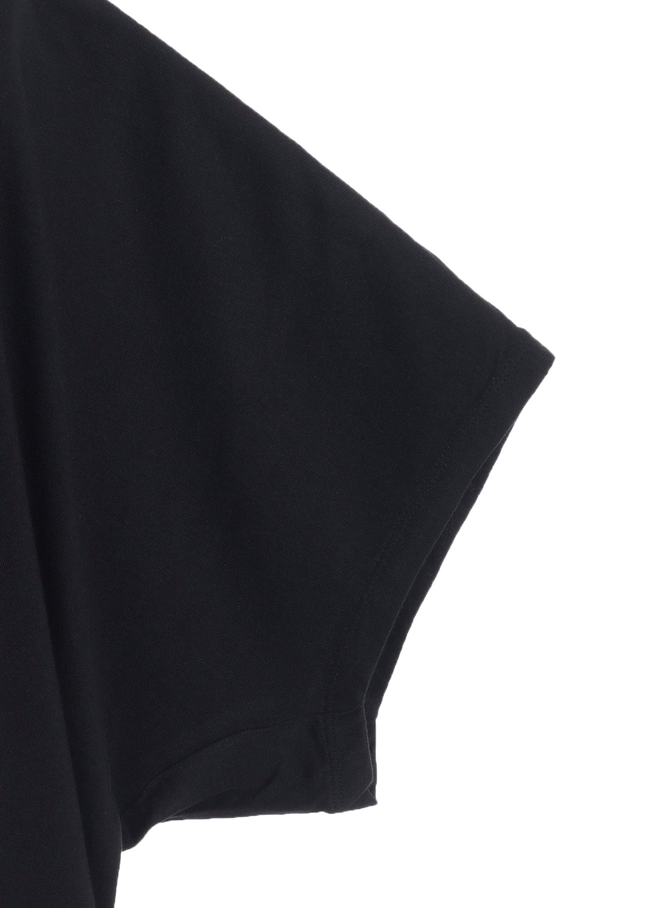 COTTON RAYON JERSEY SHIRT