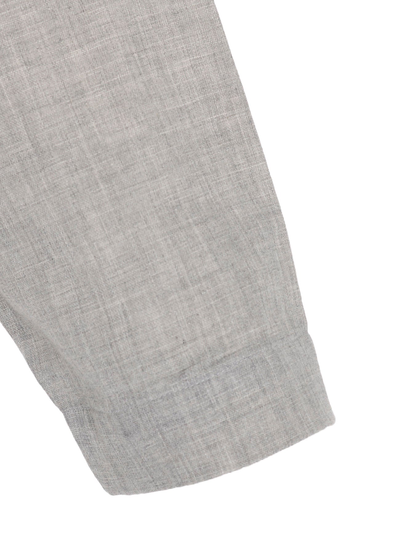 GAUZE + STRIPE SHIRT (L)