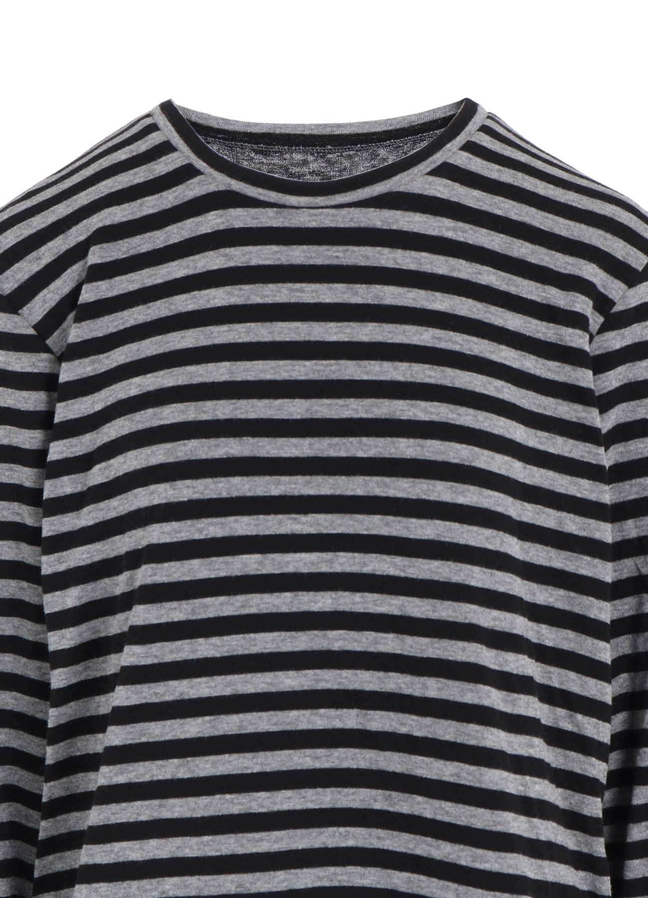 DUAL-LAYER JERSEY SHIRT (M)