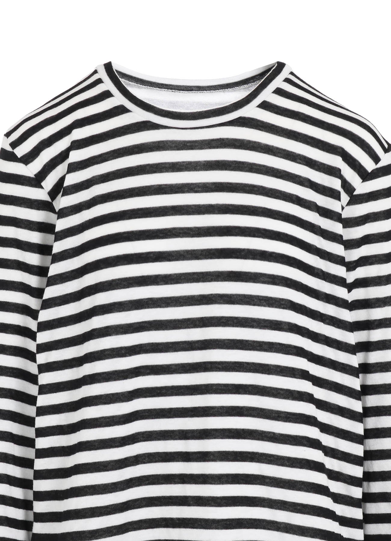 DUAL-LAYER JERSEY SHIRT (L)