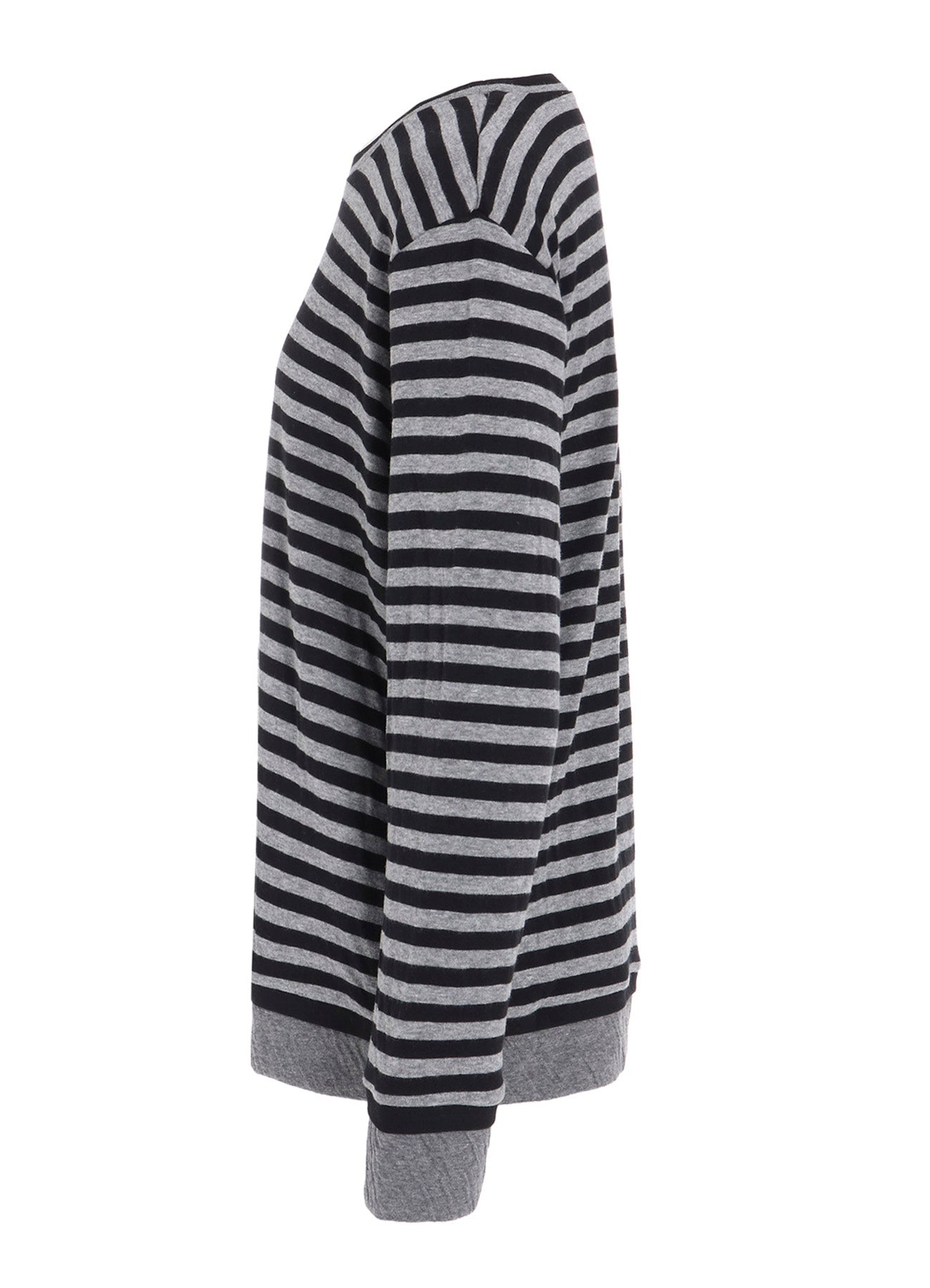 DUAL-LAYER JERSEY SHIRT (L)