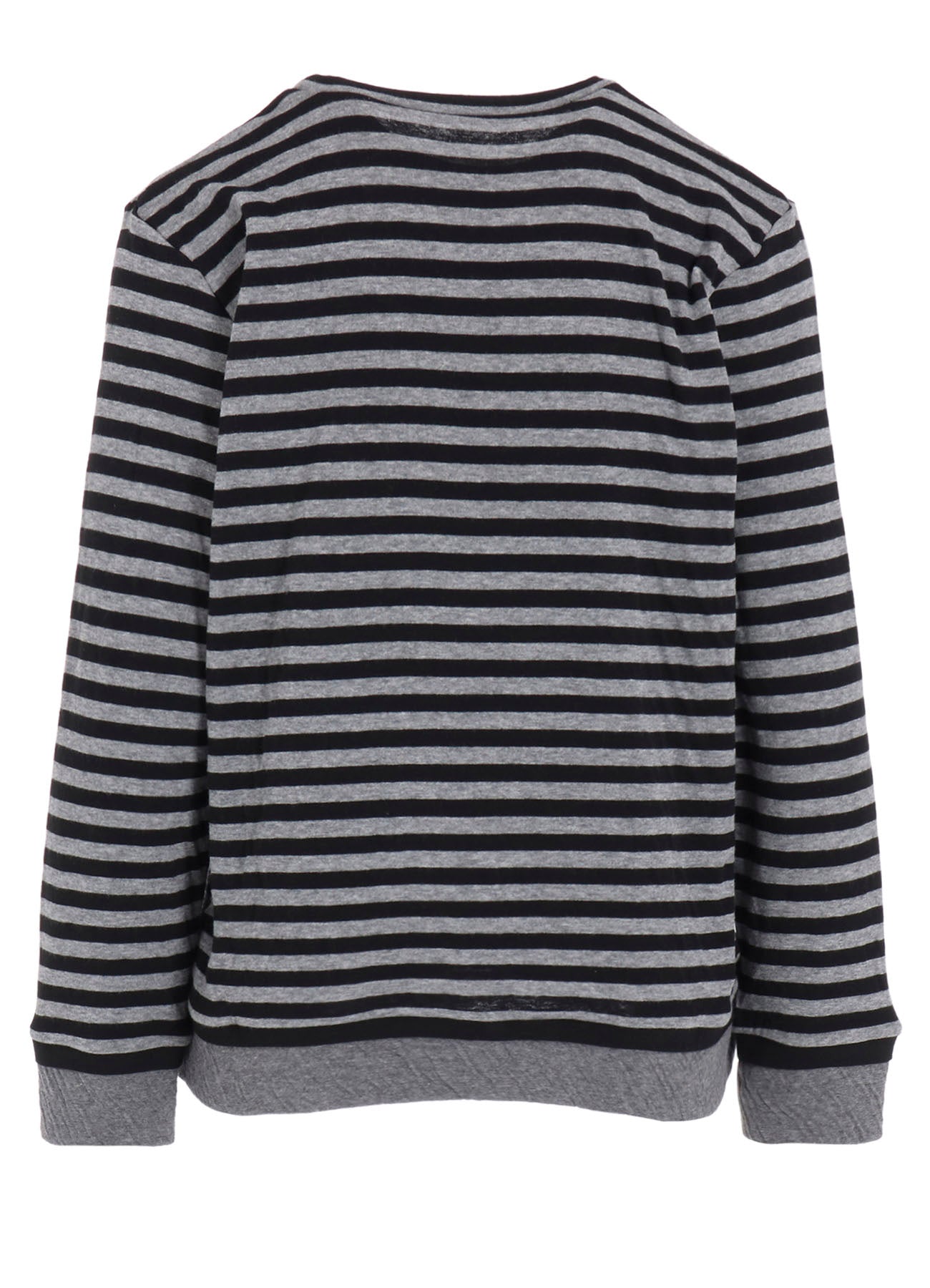 DUAL-LAYER JERSEY SHIRT (L)