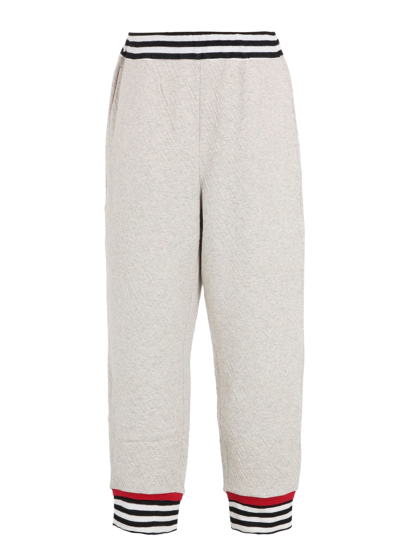 DUAL-LAYER JERSEY PANTS (M)