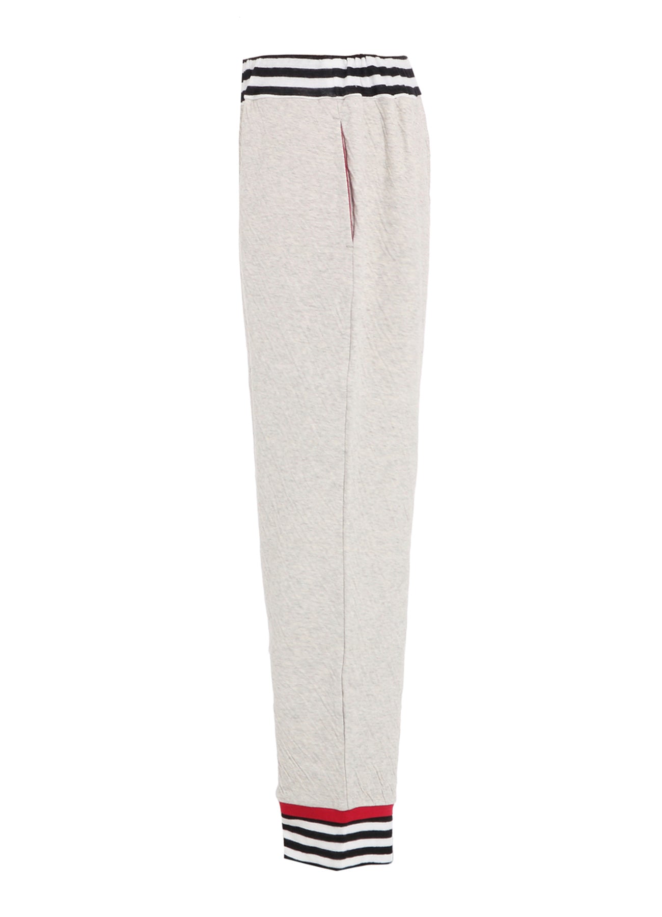 DUAL-LAYER JERSEY PANTS (M)