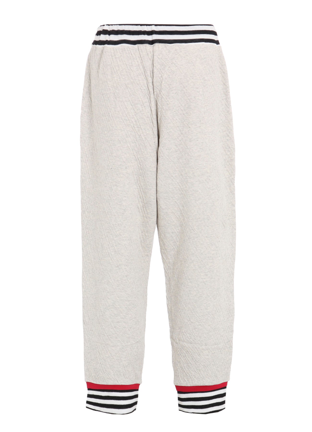 DUAL-LAYER JERSEY PANTS (M)