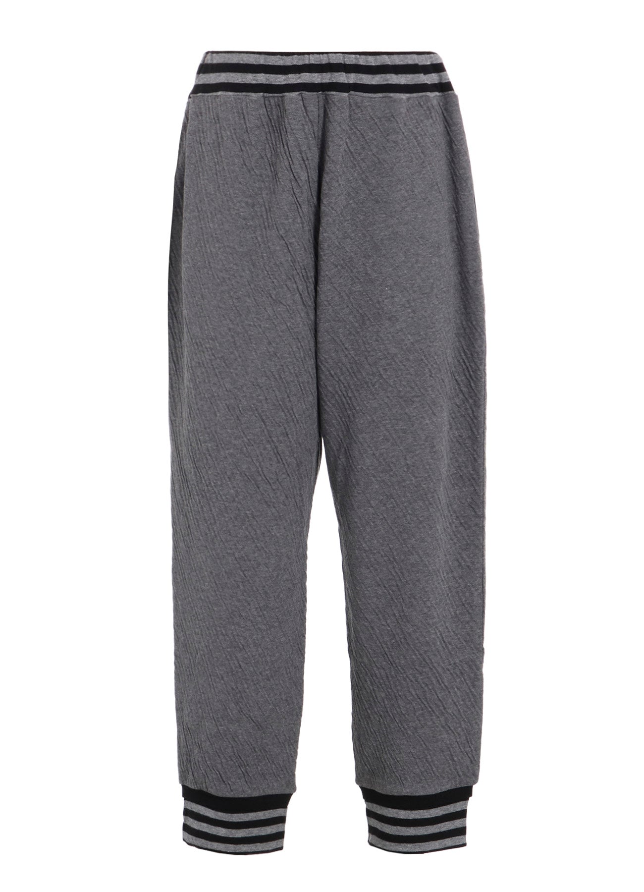 DUAL-LAYER JERSEY PANTS (L)