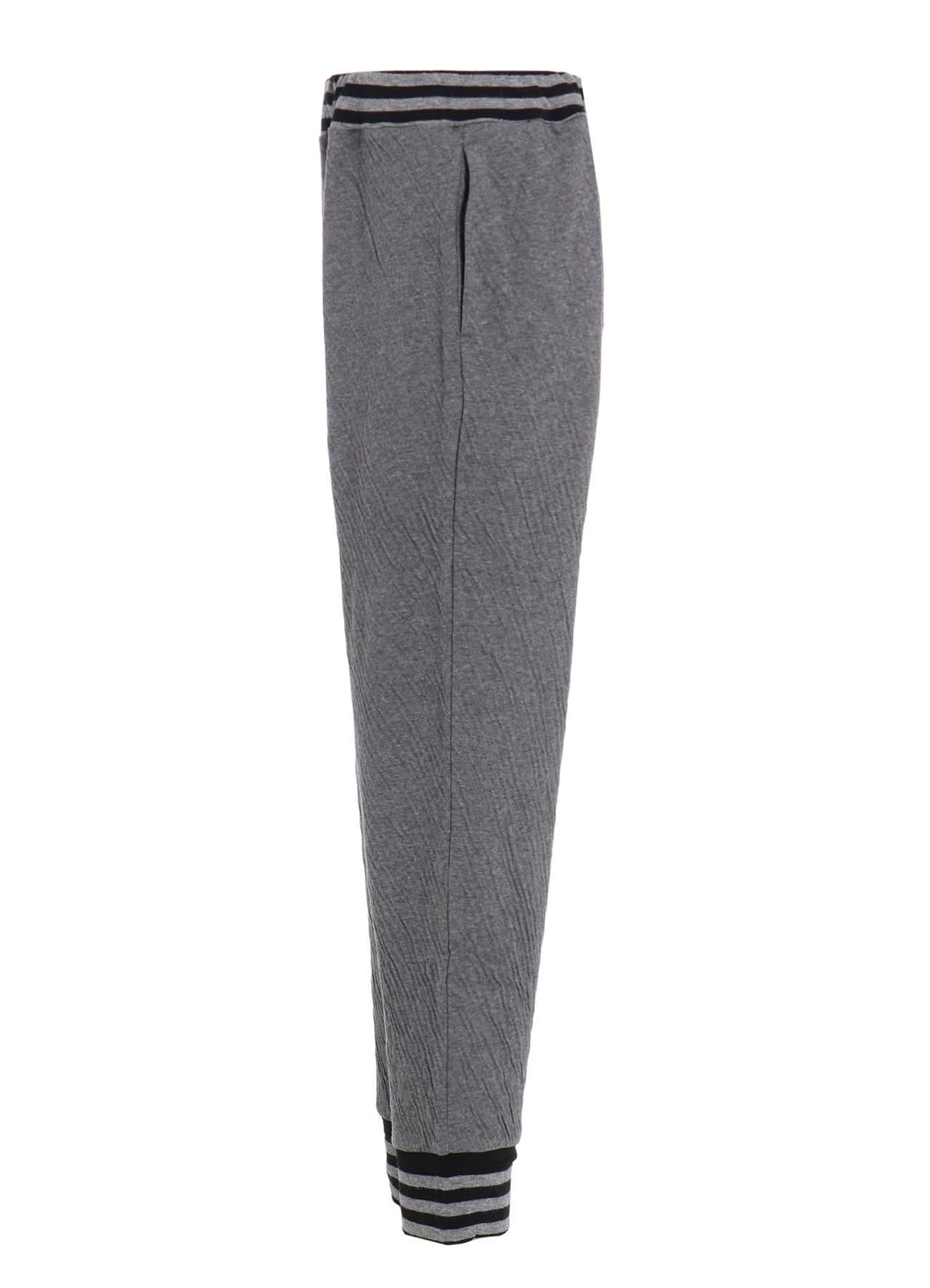 DUAL-LAYER JERSEY PANTS (L)