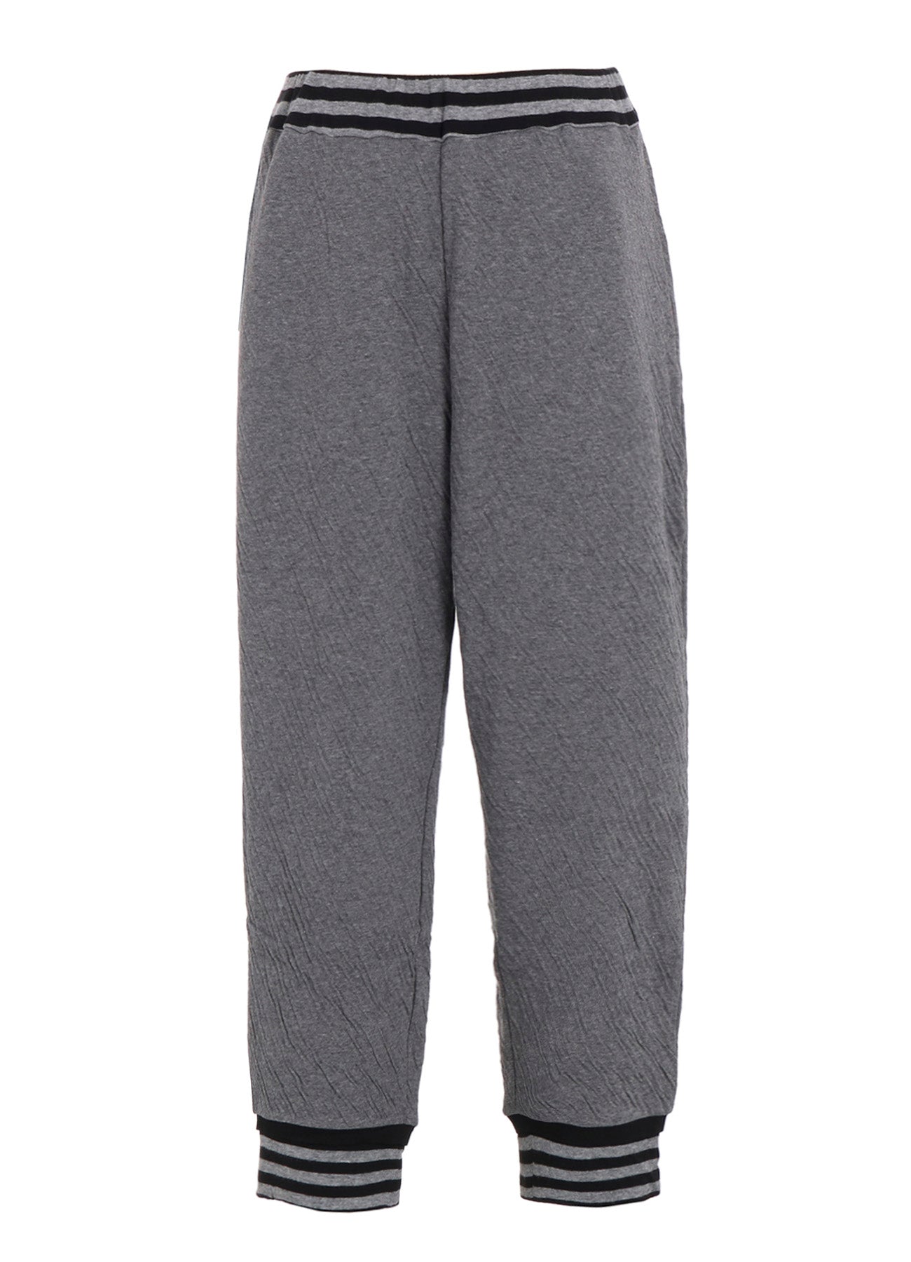 DUAL-LAYER JERSEY PANTS (L)