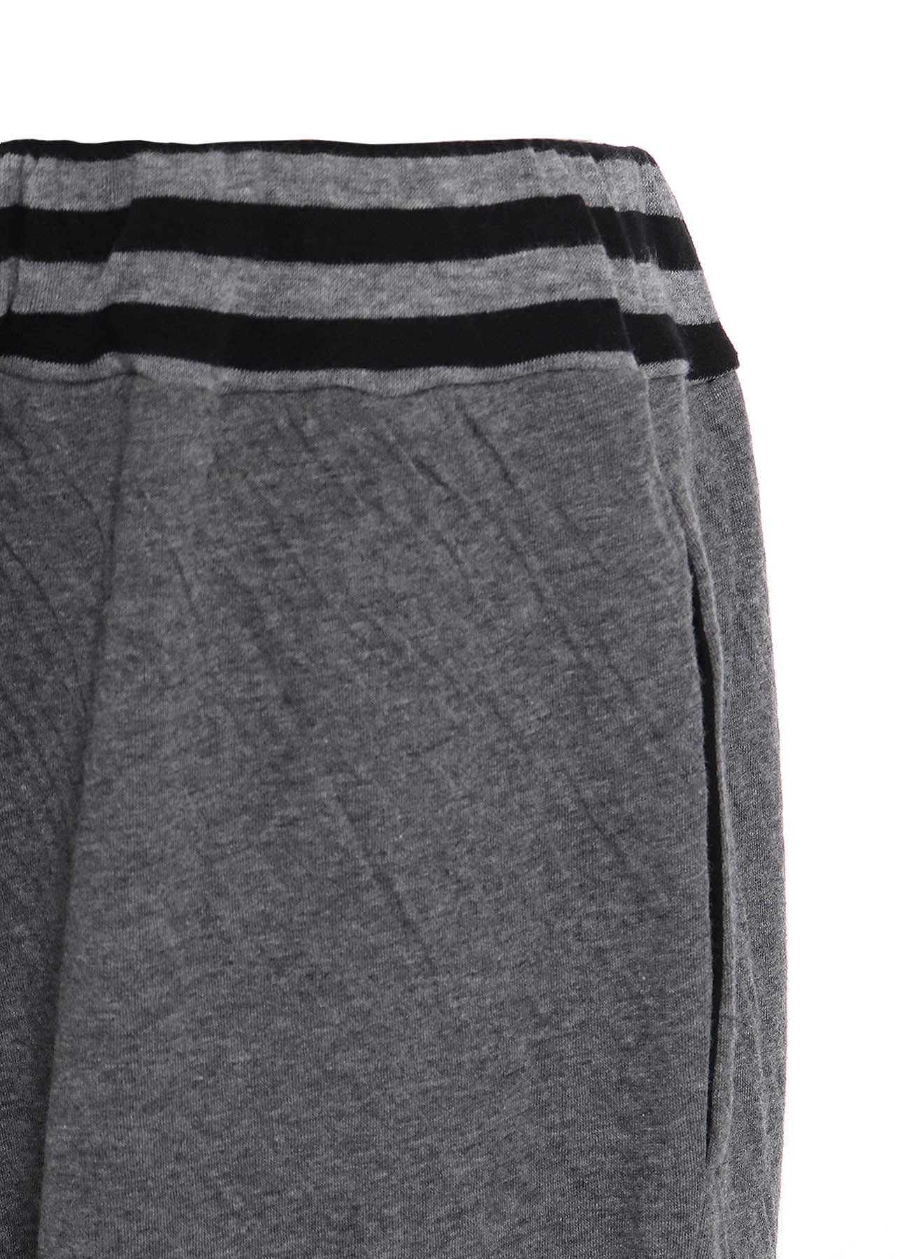 DUAL-LAYER JERSEY PANTS (L)