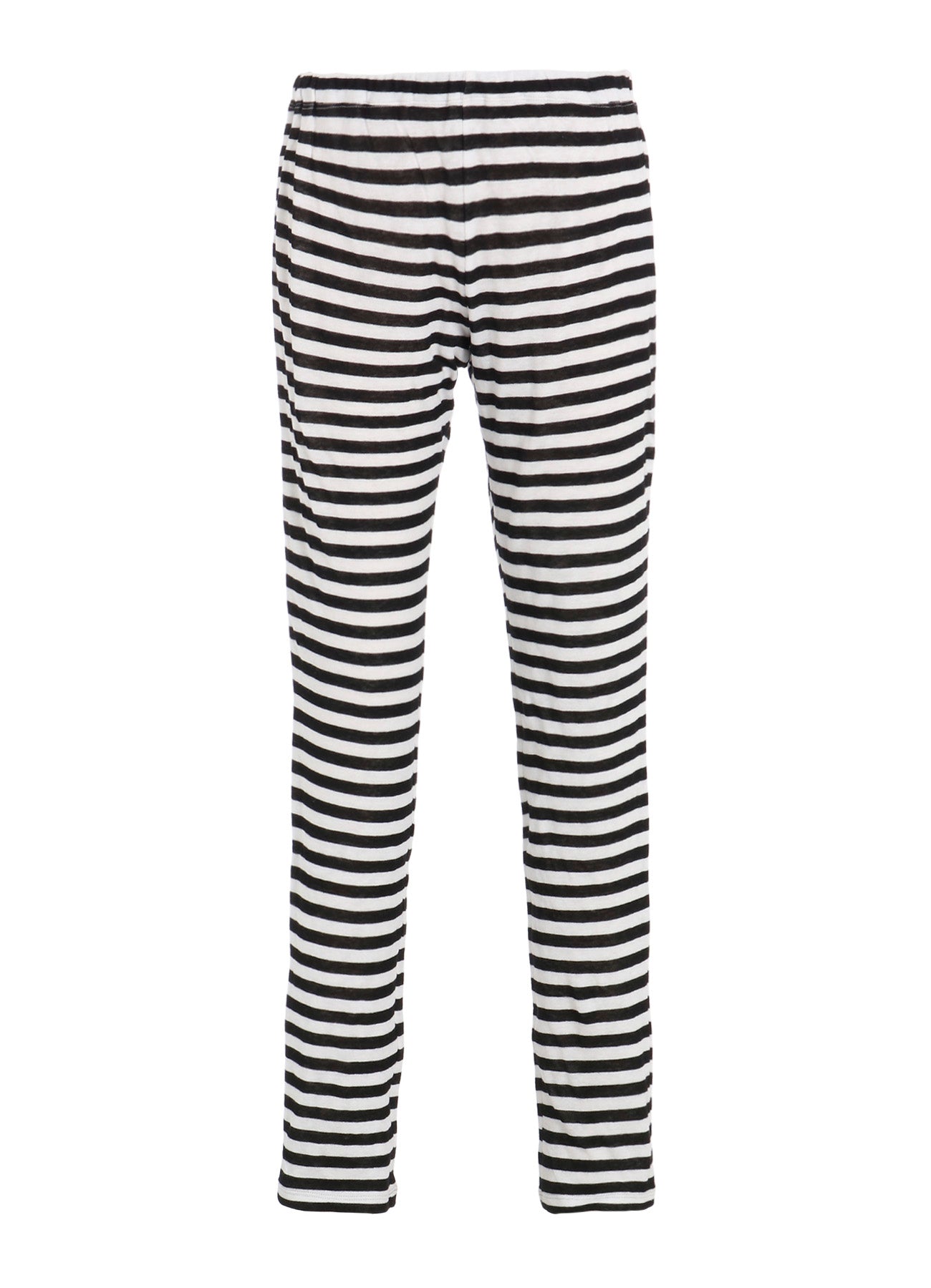 DUAL-LAYER JERSEY LEGGINGS
