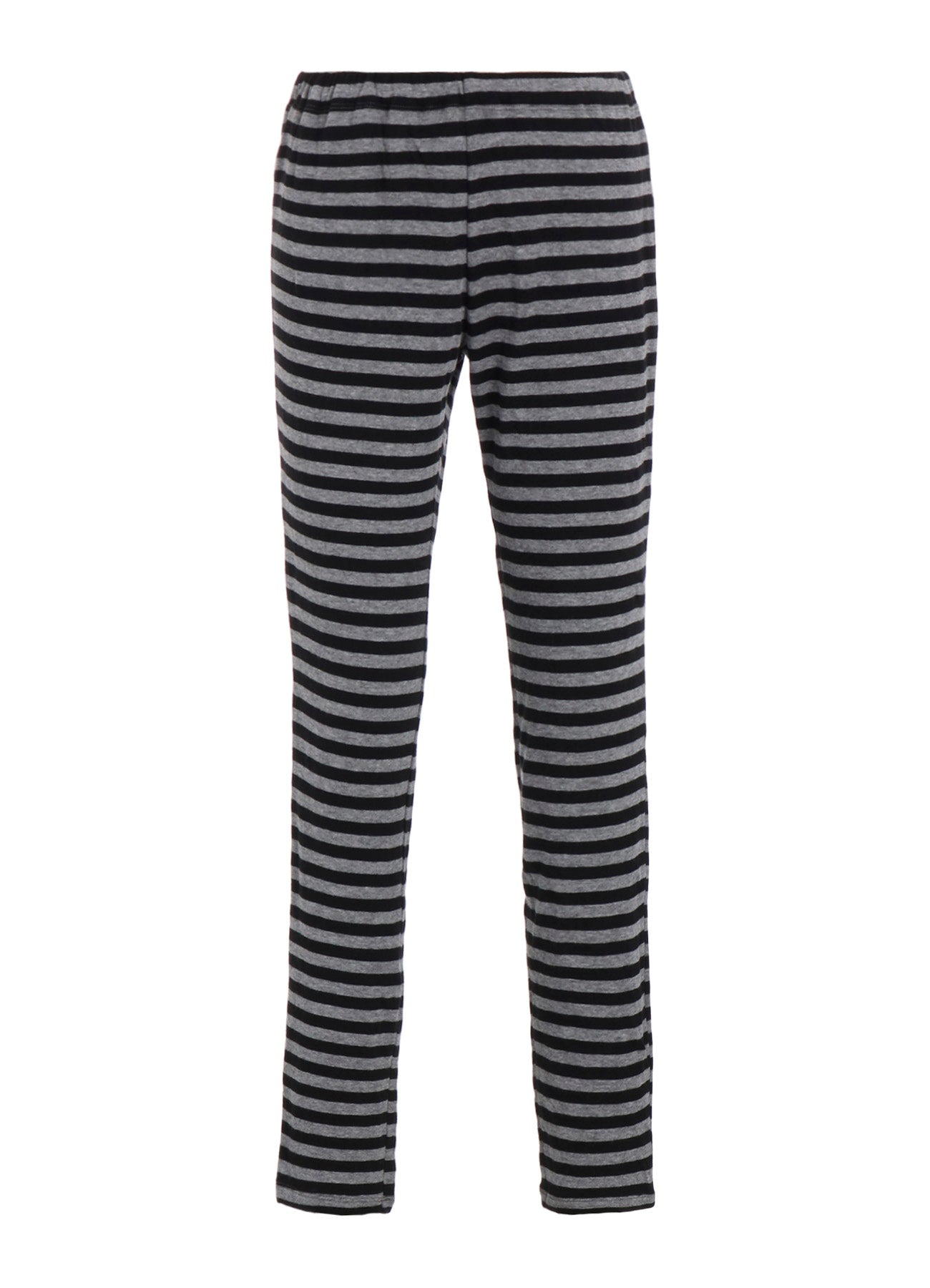 DUAL-LAYER JERSEY LEGGINGS