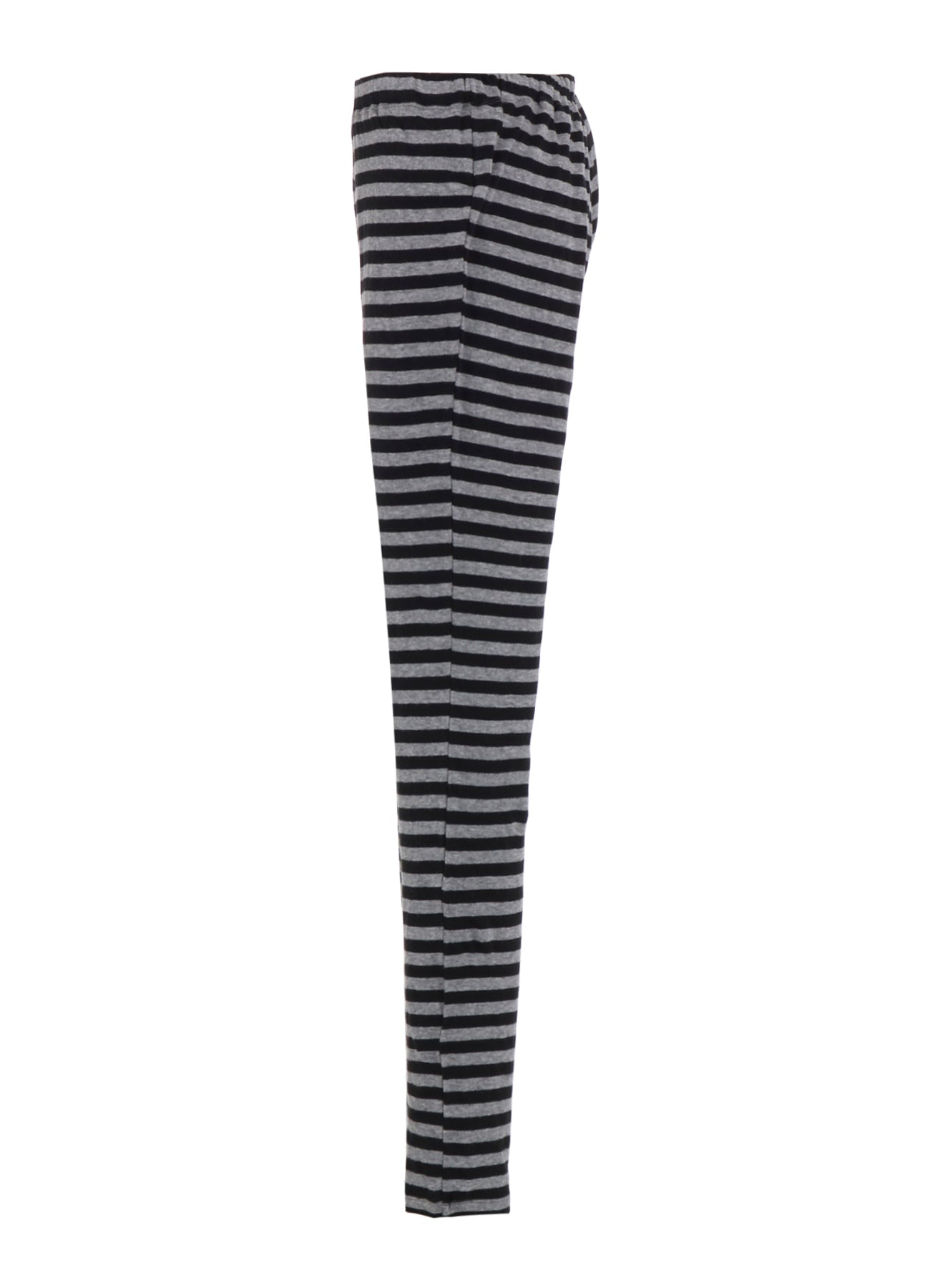 DUAL-LAYER JERSEY LEGGINGS