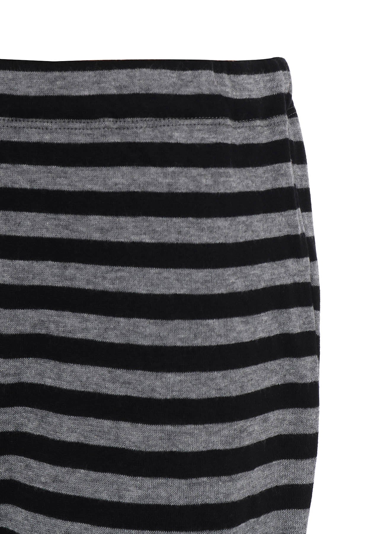 DUAL-LAYER JERSEY LEGGINGS