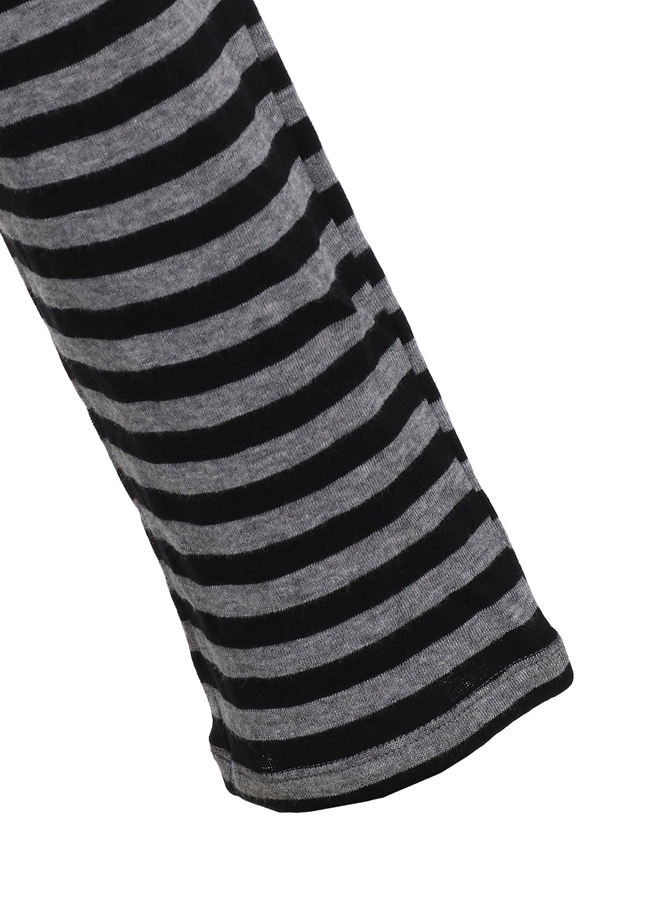 DUAL-LAYER JERSEY LEGGINGS