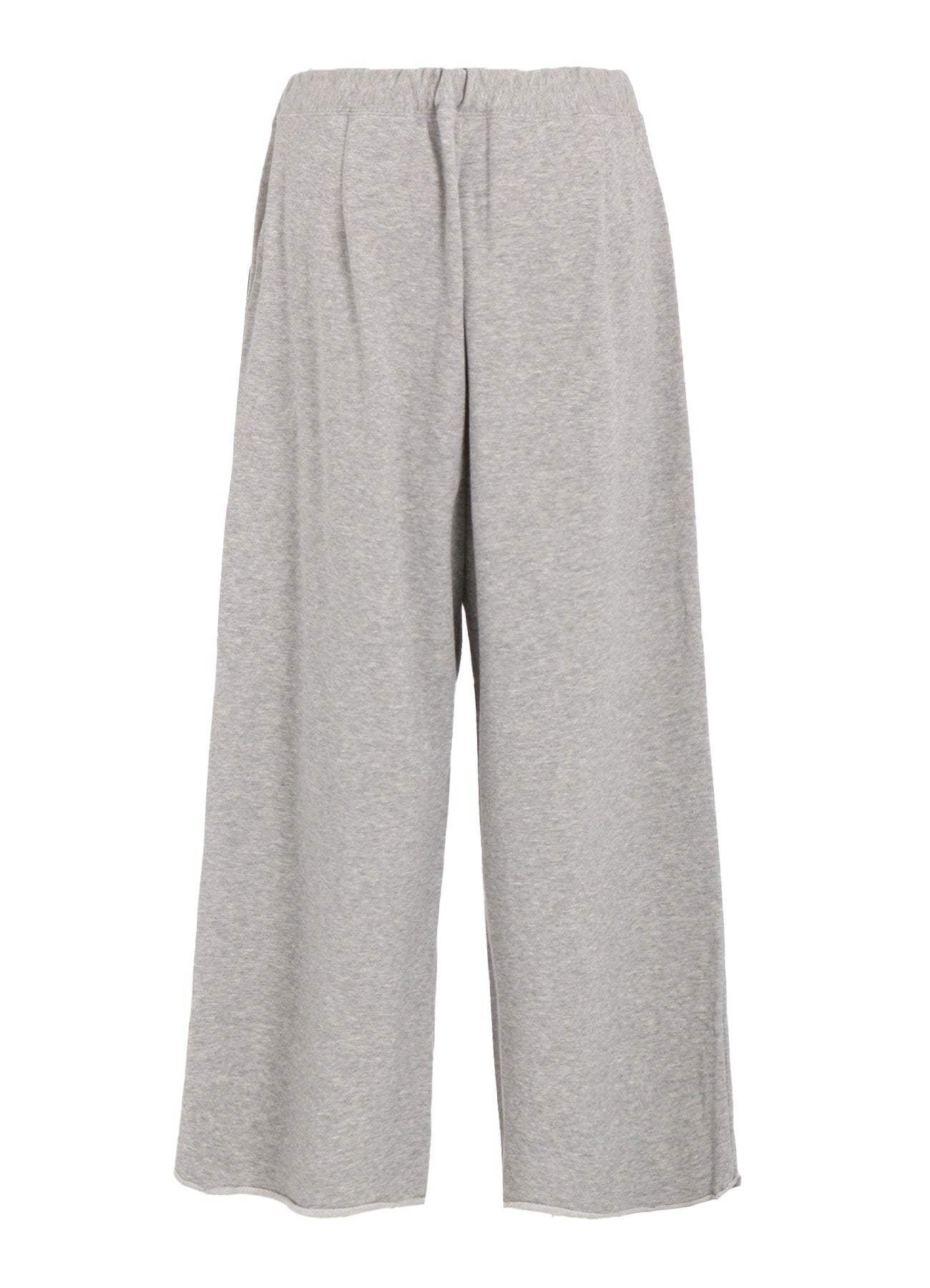 COTTON MINI FLEECE PANTS