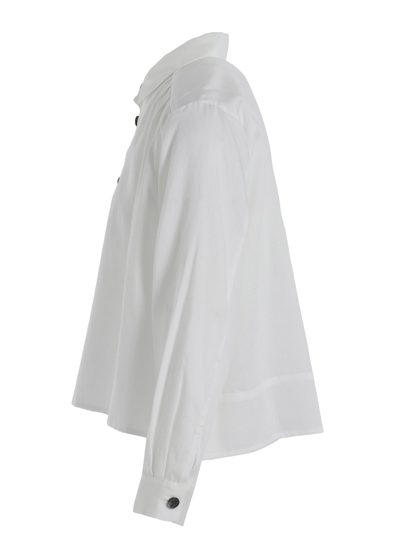 80/1 COTTON SATIN SHIRT