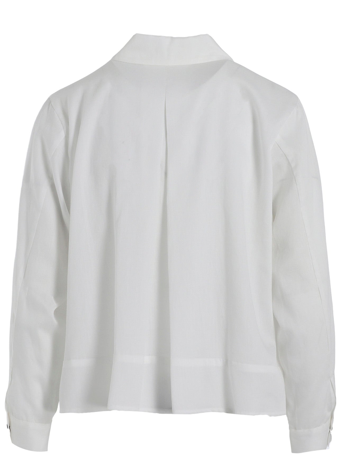 80/1 COTTON SATIN SHIRT