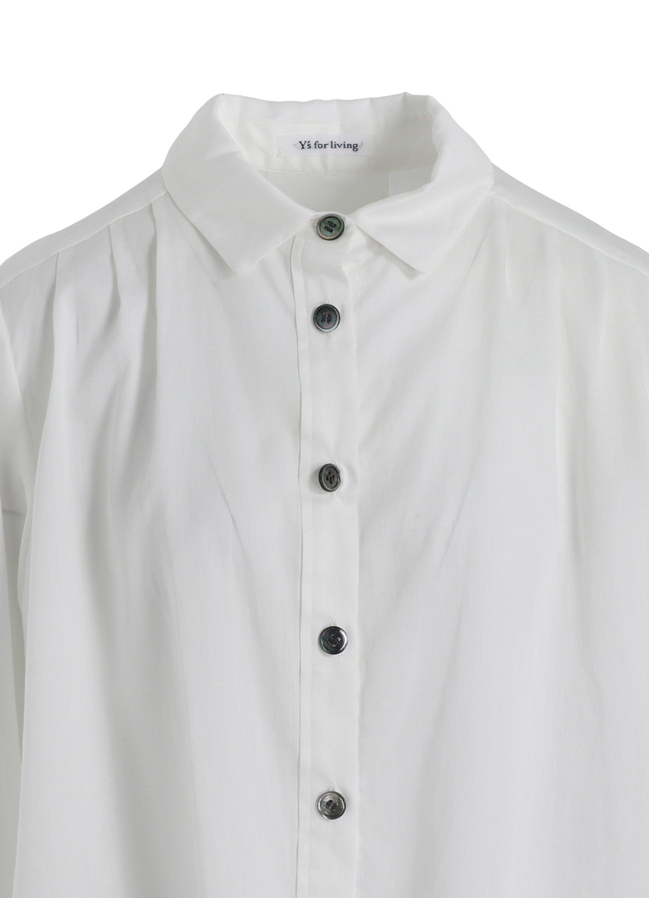 80/1 COTTON SATIN SHIRT
