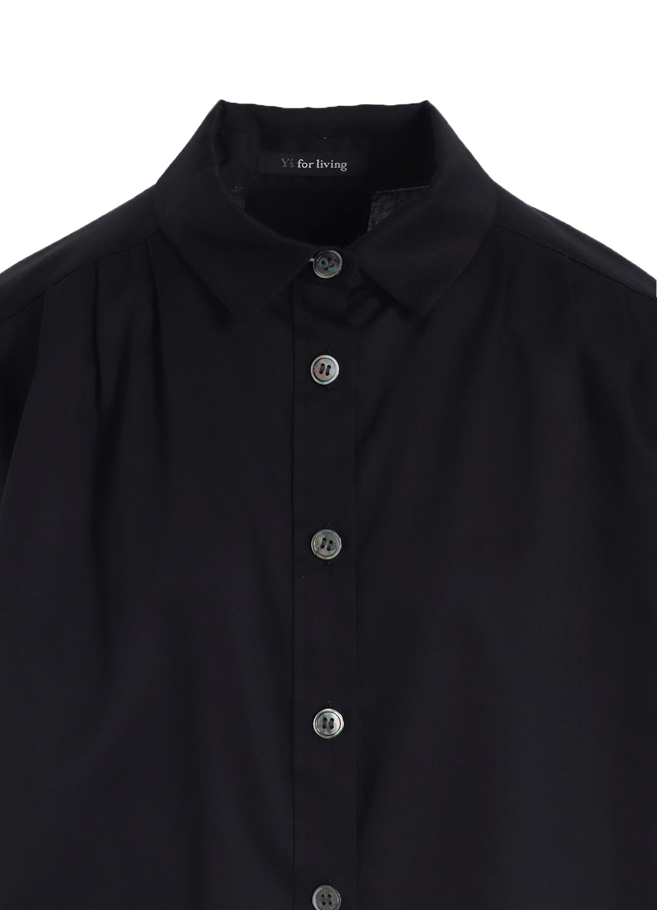 80/1 COTTON SATIN SHIRT