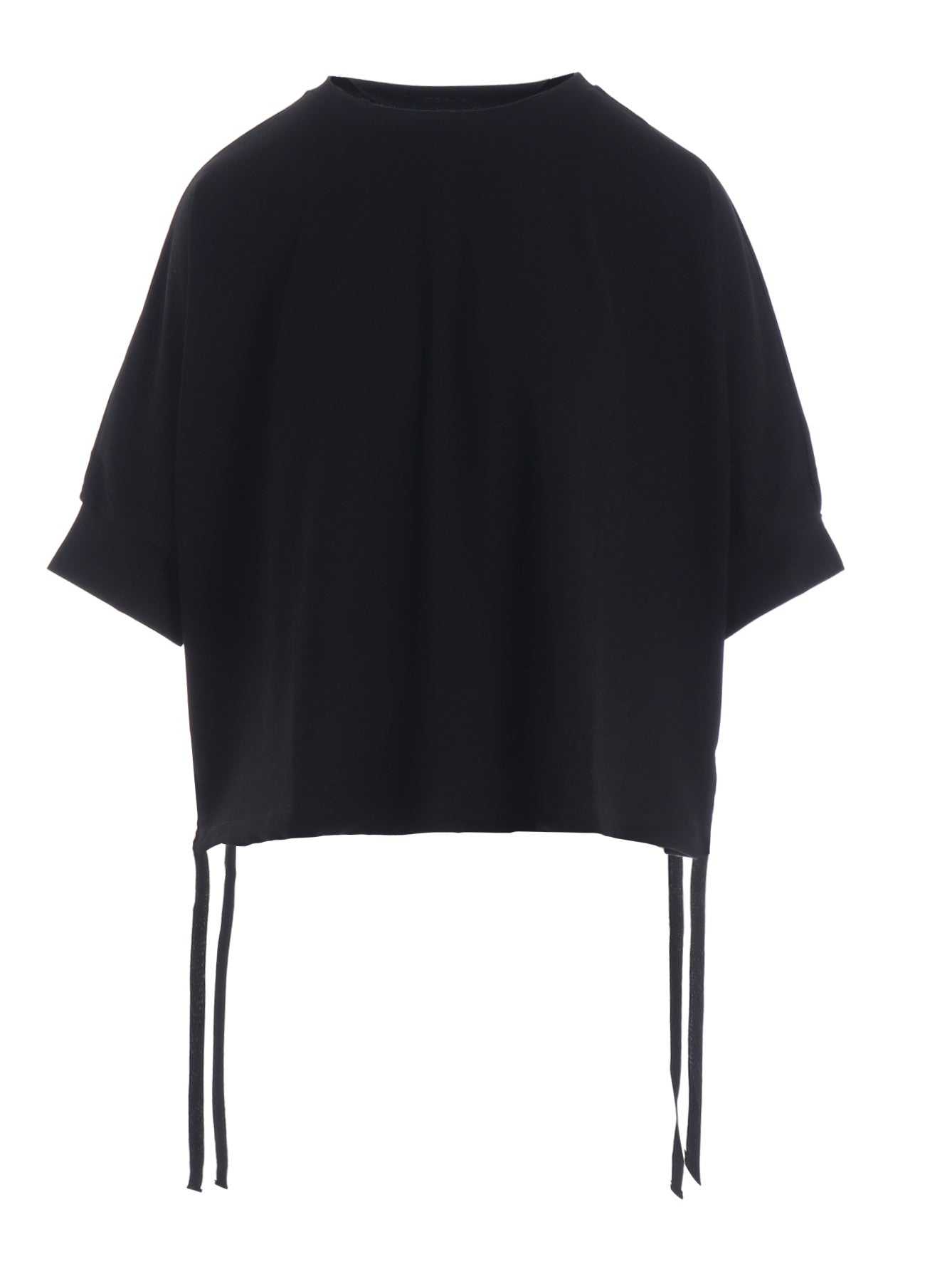 LONG STAPLE COTTON JERSEY PULLOVER