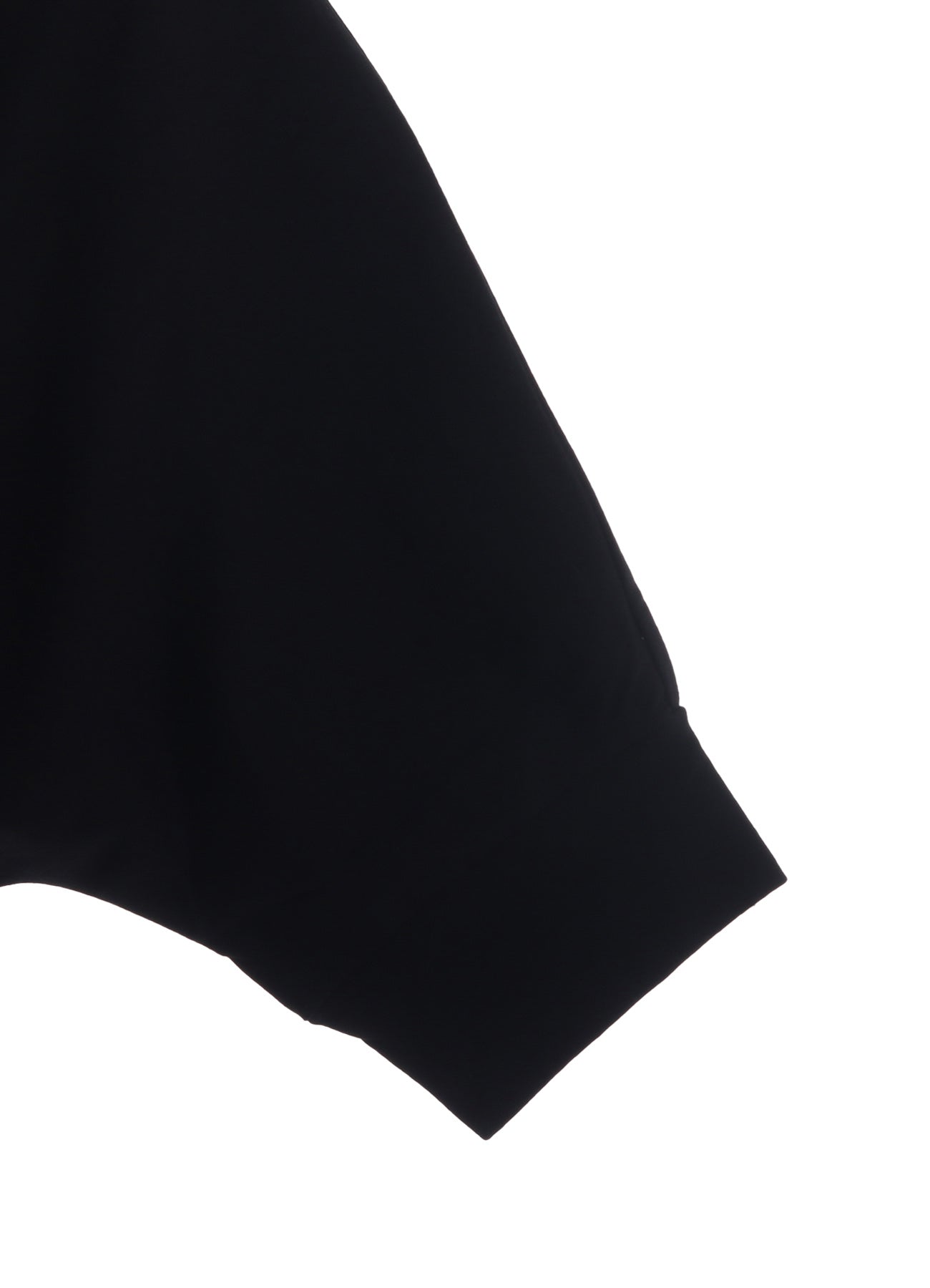 LONG STAPLE COTTON JERSEY PULLOVER