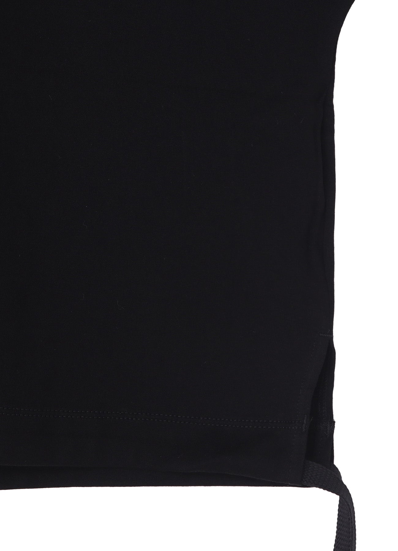 LONG STAPLE COTTON JERSEY PULLOVER