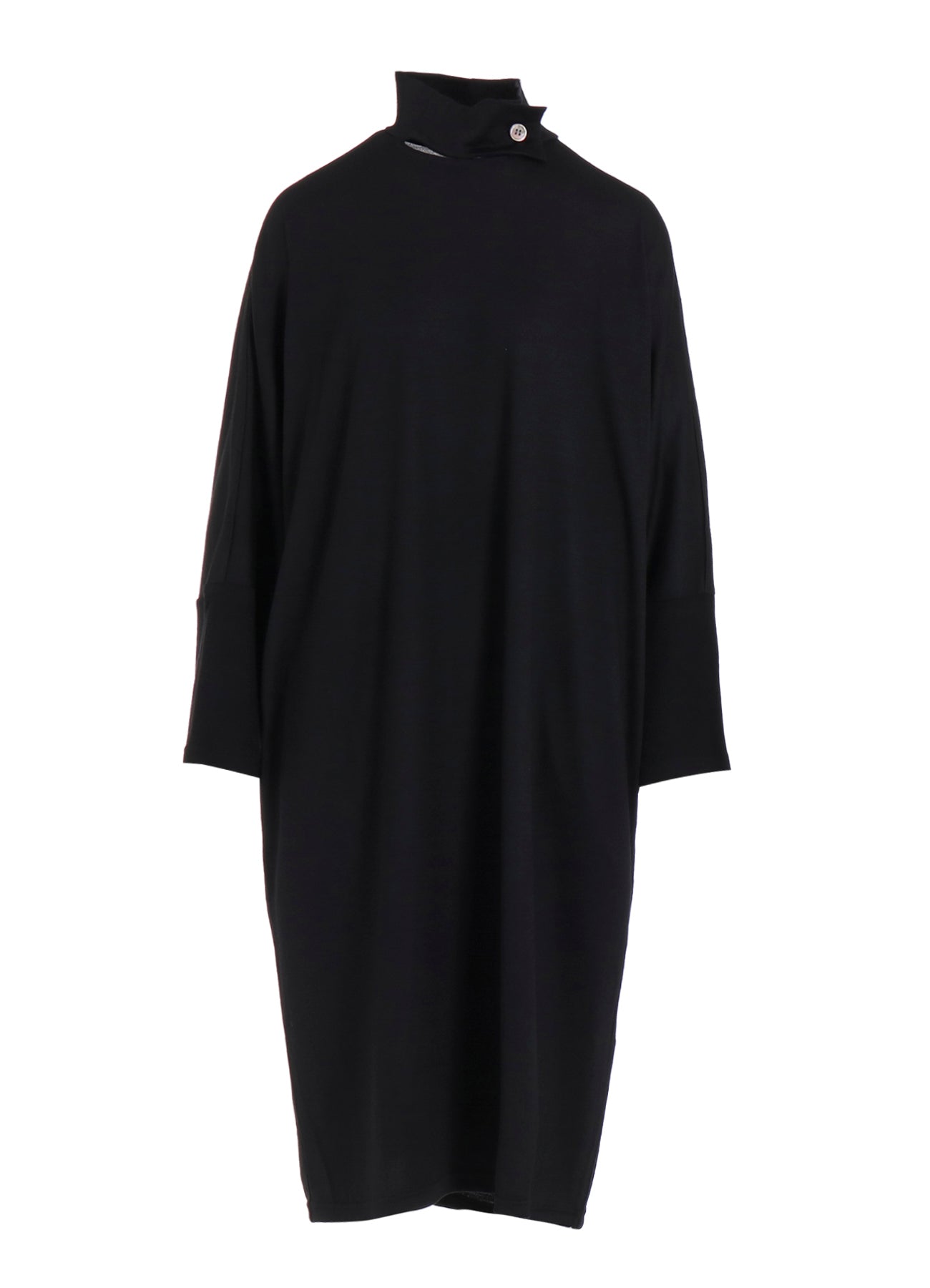WASHABLE WOOL JERSEY ONE PIECE