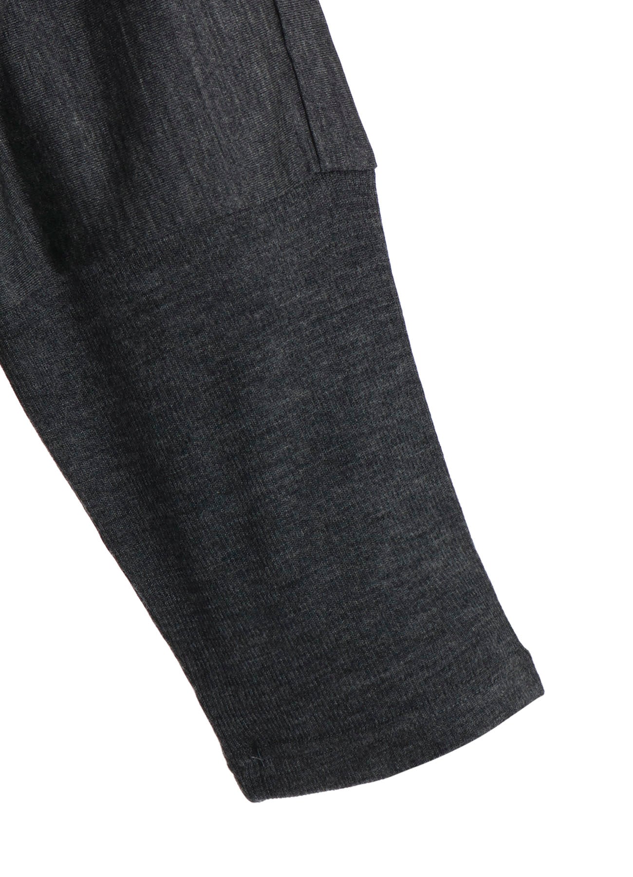 WASHABLE WOOL JERSEY ONE PIECE