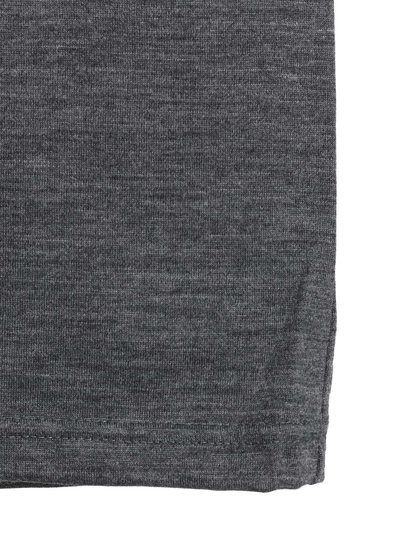 WASHABLE WOOL JERSEY ONE PIECE