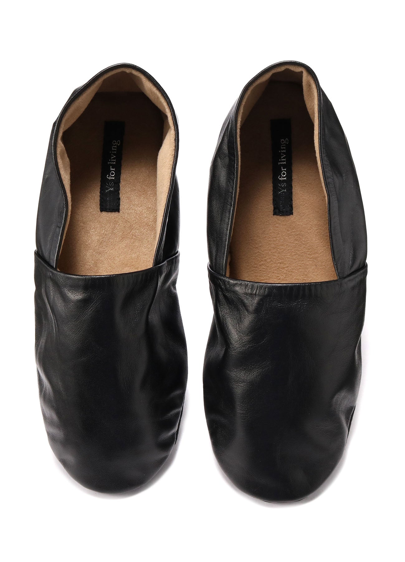 LEATHER SLIPPERS (M)