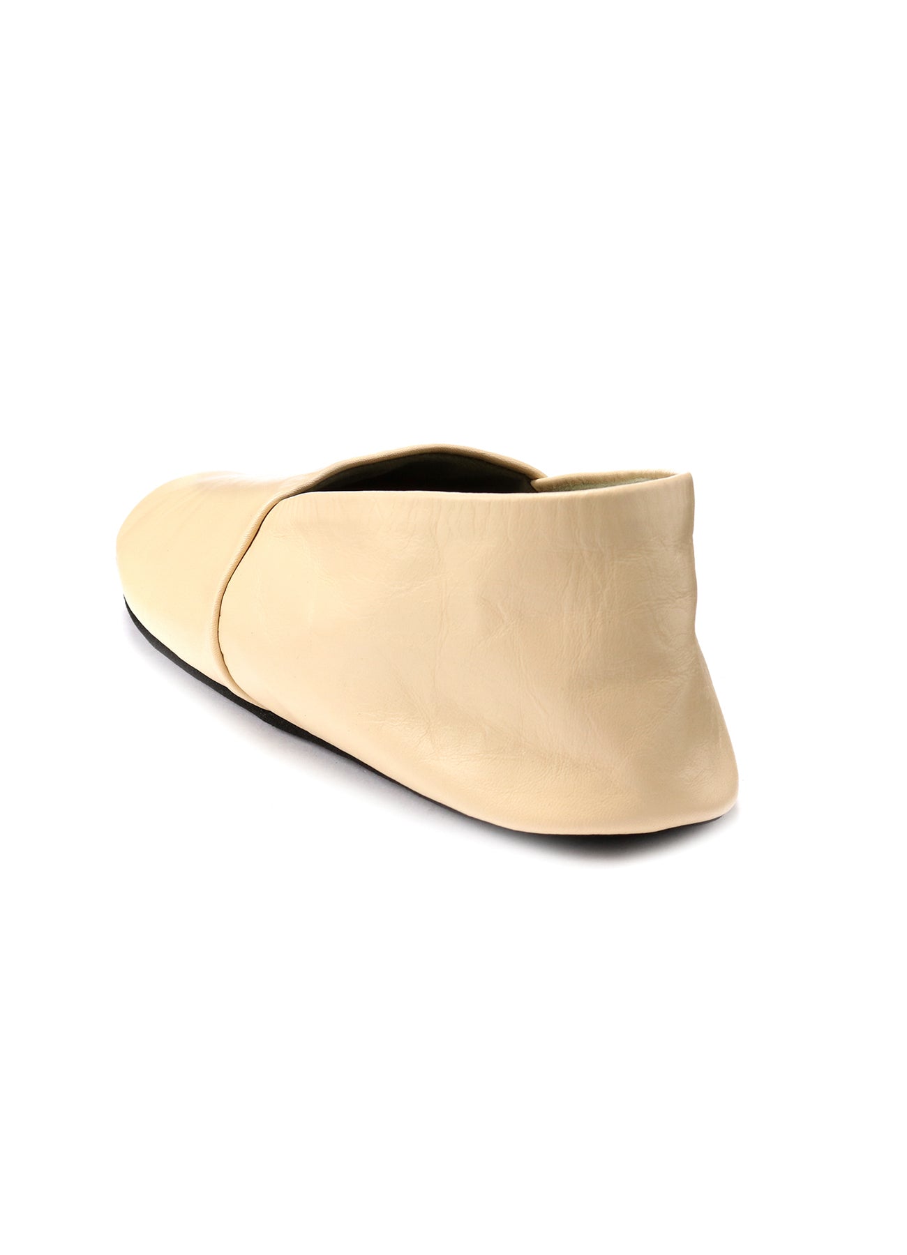 LEATHER SLIPPERS (L)