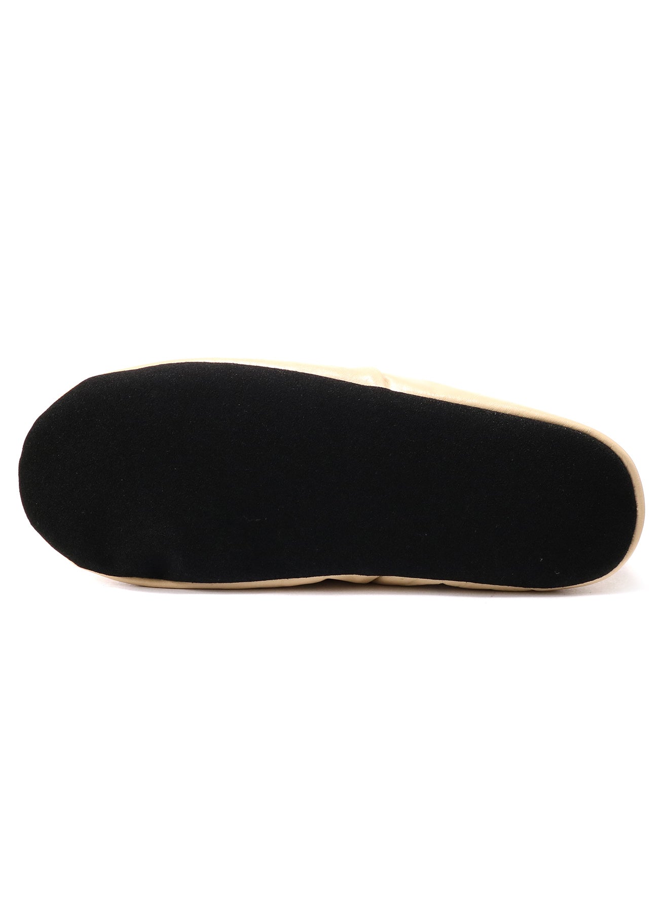 LEATHER SLIPPERS (L)