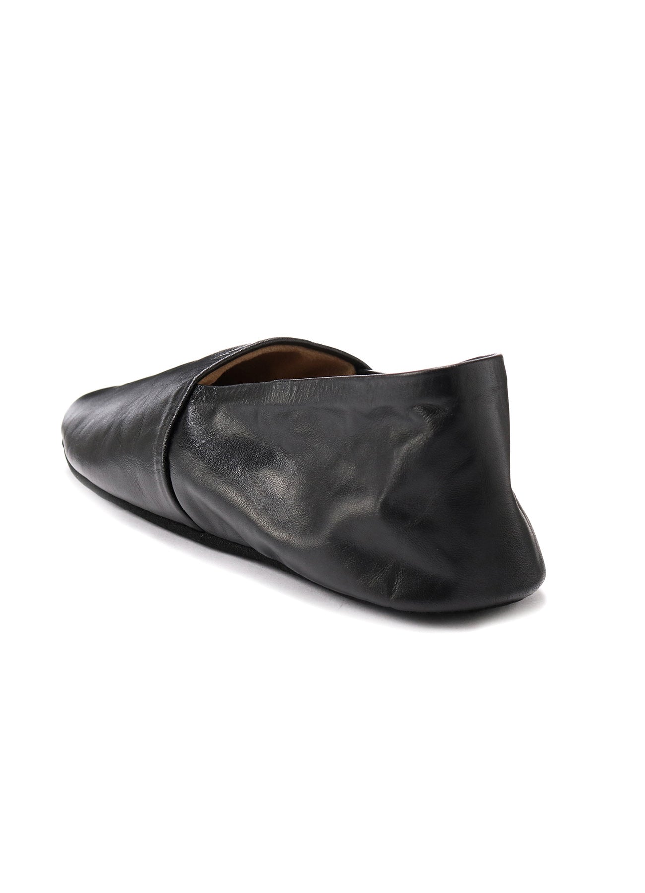 LEATHER SLIPPERS (L)