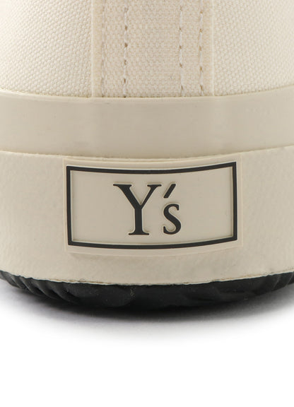 Cotton Canvas Standard Men's Sneakers