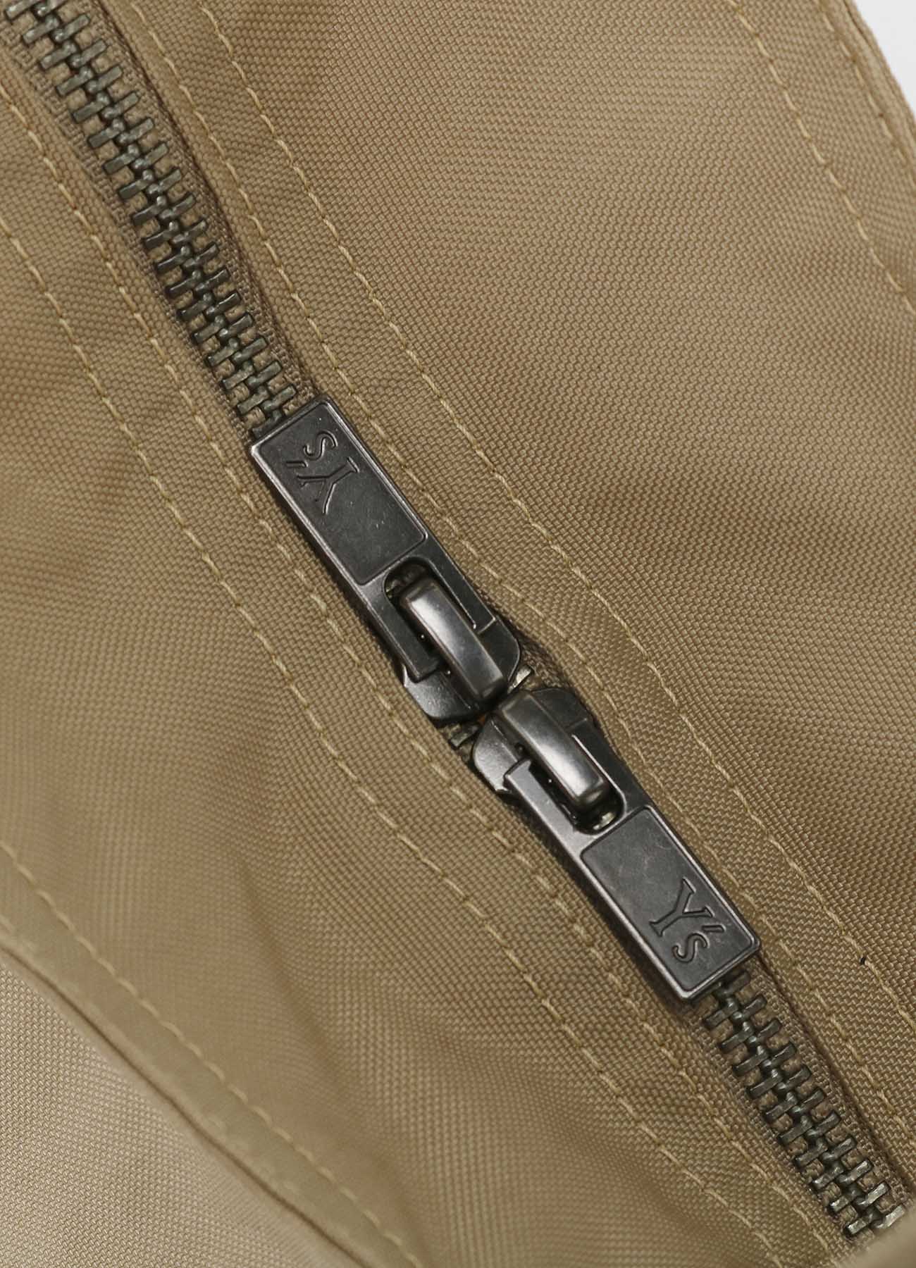 NYLON WASHER MINI LEASE BAG