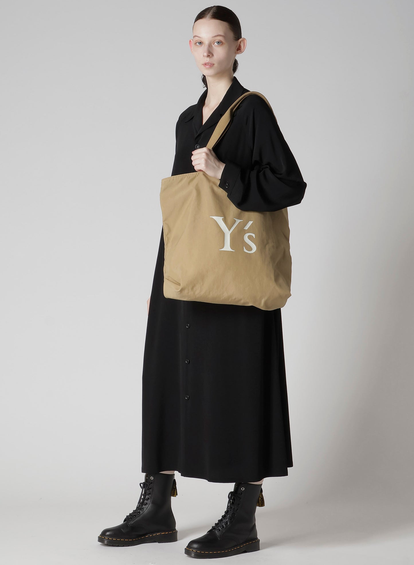 NYLON WASHER MINI LEASE BAG