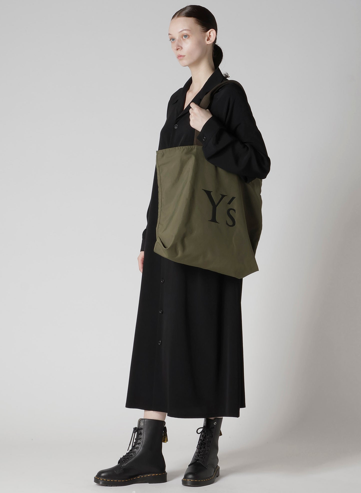 NYLON WASHER MINI LEASE BAG