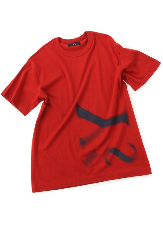 Y's LOGO T-SHIRT
