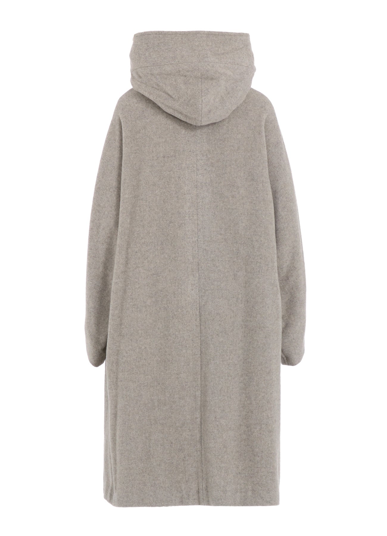 AIRY MOSSER LONG CAPE COAT