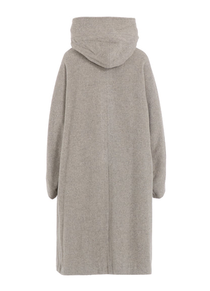 AIRY MOSSER LONG CAPE COAT