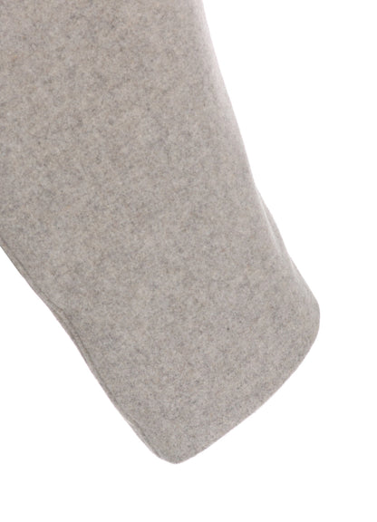 AIRY MOSSER LONG CAPE COAT