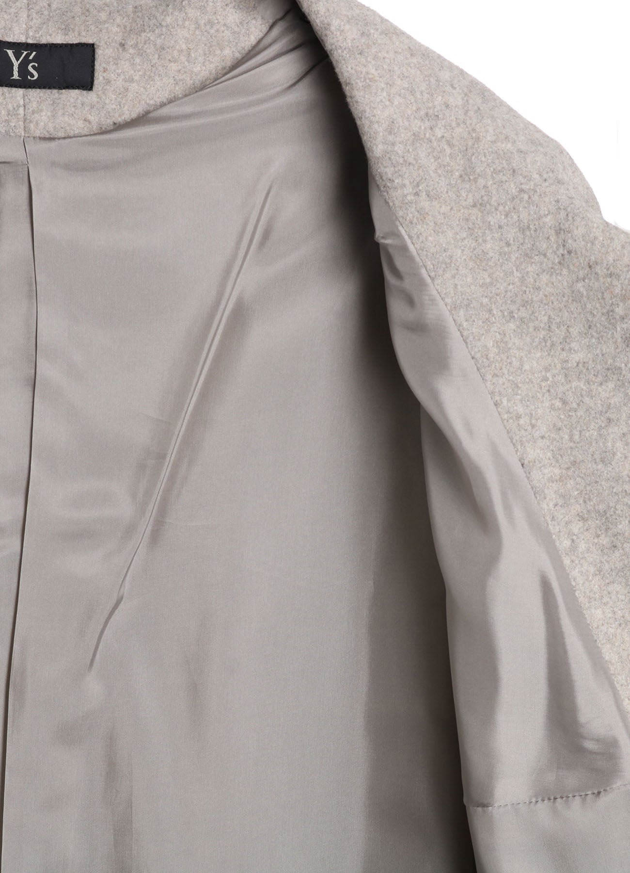 AIRY MOSSER LONG CAPE COAT